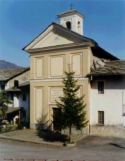 Chiesa cattolica San Carlo ...