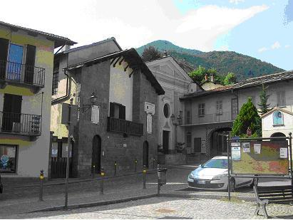 La parrocchia cattolica