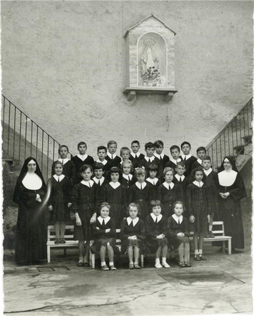 Le scuole elementari cattol...
