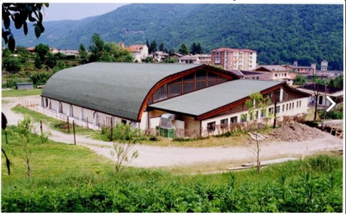 Palazzetto dello sport