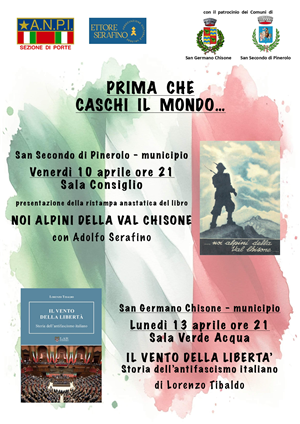 Prima che caschi il mondo...