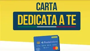 Carta acquisti solidale "Dedicata a te" - 2025