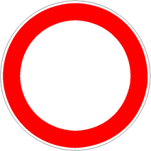 Ordinanza di divieto di transito e di sosta in Via Scuole