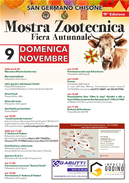 Mostra zootecnica e fiera autunnale