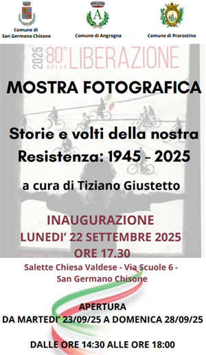 80° Anniversario della Liberazione