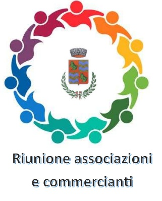 Convocazione riunione associazioni e commercianti